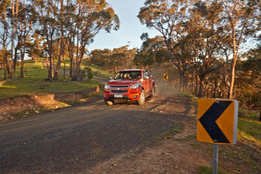  Holden Colorado 2014 года  (фото 16 из 52)